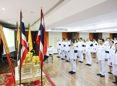 พิธีถวายสัตย์ปฏิญาณเพื่อเป็นข้าราชการที่ดี (กสส) พารามิเตอร์รูปภาพ 5