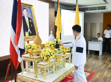 พิธีถวายสัตย์ปฏิญาณเพื่อเป็นข้าราชการที่ดี (กสส) พารามิเตอร์รูปภาพ 7