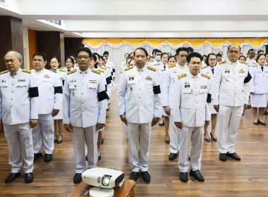 พิธีถวายสัตย์ปฏิญาณเพื่อเป็นข้าราชการที่ดี (กสส) พารามิเตอร์รูปภาพ 16