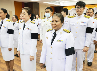 พิธีถวายสัตย์ปฏิญาณเพื่อเป็นข้าราชการที่ดี (กสส) พารามิเตอร์รูปภาพ 22