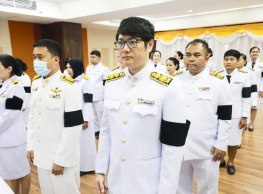 พิธีถวายสัตย์ปฏิญาณเพื่อเป็นข้าราชการที่ดี (กสส) พารามิเตอร์รูปภาพ 23