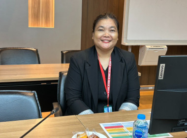 ประชุมหารือเกี่ยวกับการเชื่อมโยงข้อมูล ระหว่าง กสส. และ กตส. พารามิเตอร์รูปภาพ 2