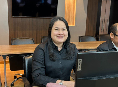 ประชุมหารือเกี่ยวกับการเชื่อมโยงข้อมูล ระหว่าง กสส. และ กตส. พารามิเตอร์รูปภาพ 4