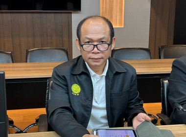 ประชุมหารือเกี่ยวกับการเชื่อมโยงข้อมูล ระหว่าง กสส. และ กตส. พารามิเตอร์รูปภาพ 5