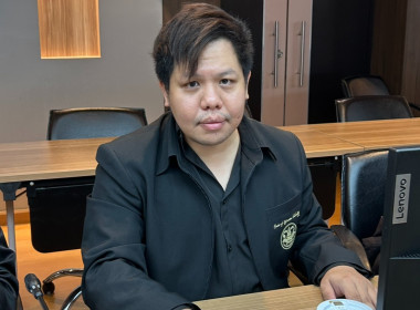 ประชุมหารือเกี่ยวกับการเชื่อมโยงข้อมูล ระหว่าง กสส. และ กตส. พารามิเตอร์รูปภาพ 6