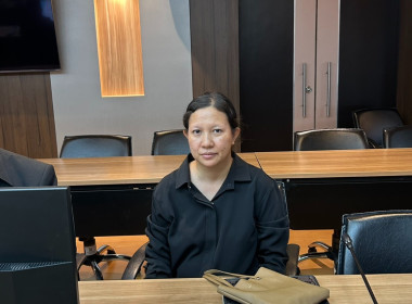 ประชุมหารือเกี่ยวกับการเชื่อมโยงข้อมูล ระหว่าง กสส. และ กตส. พารามิเตอร์รูปภาพ 7