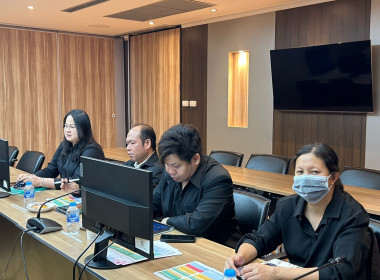 ประชุมหารือเกี่ยวกับการเชื่อมโยงข้อมูล ระหว่าง กสส. และ กตส. พารามิเตอร์รูปภาพ 9