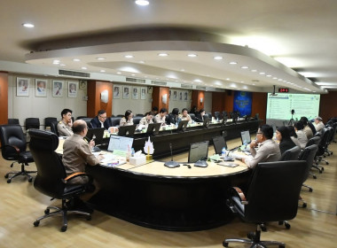 ประชุมคณะกรรมการธรรมาภิบาลฯลฯ พารามิเตอร์รูปภาพ 5