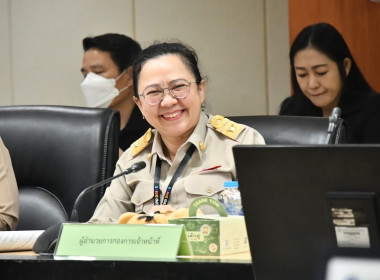 ประชุมคณะกรรมการธรรมาภิบาลฯลฯ พารามิเตอร์รูปภาพ 10