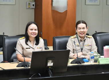 ประชุมคณะกรรมการธรรมาภิบาลฯลฯ พารามิเตอร์รูปภาพ 12