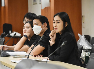 ประชุมคณะกรรมการธรรมาภิบาลฯลฯ พารามิเตอร์รูปภาพ 23