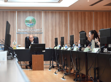ประชุมคณะกรรมการบริหารเทคโนโลยีฯลฯ พารามิเตอร์รูปภาพ 2