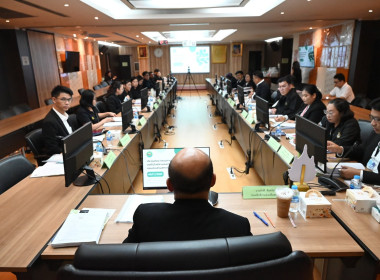ประชุมคณะกรรมการบริหารเทคโนโลยีฯลฯ พารามิเตอร์รูปภาพ 5