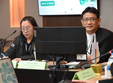 ประชุมคณะกรรมการบริหารเทคโนโลยีฯลฯ พารามิเตอร์รูปภาพ 8
