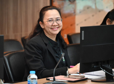 ประชุมคณะกรรมการบริหารเทคโนโลยีฯลฯ พารามิเตอร์รูปภาพ 10
