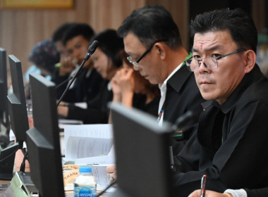 ประชุมคณะกรรมการบริหารเทคโนโลยีฯลฯ พารามิเตอร์รูปภาพ 12