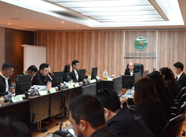ประชุมคณะกรรมการบริหารเทคโนโลยีฯลฯ พารามิเตอร์รูปภาพ 15