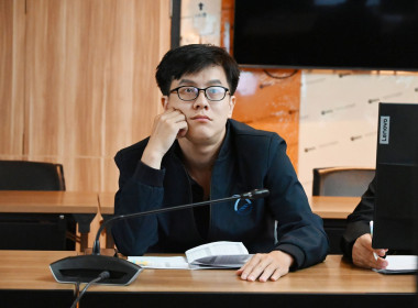 ประชุมคณะกรรมการบริหารเทคโนโลยีฯลฯ พารามิเตอร์รูปภาพ 18