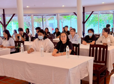 ประชุมเชิงปฏิบัติการ หลักสูตร ... พารามิเตอร์รูปภาพ 7