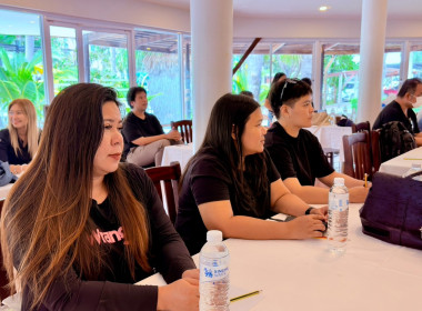 ประชุมเชิงปฏิบัติการ หลักสูตร ... พารามิเตอร์รูปภาพ 11