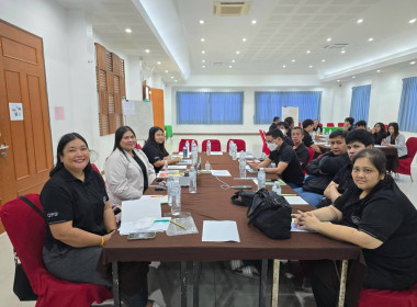 ประชุมเชิงปฏิบัติการ หลักสูตร ... พารามิเตอร์รูปภาพ 25