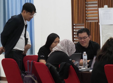 ประชุมเชิงปฏิบัติการ หลักสูตร ... พารามิเตอร์รูปภาพ 26
