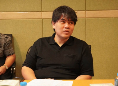 ประชุมเตรียมการสำหรับการประชุม ACEDAC และ ASWGAC พารามิเตอร์รูปภาพ 16
