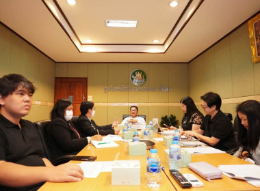 ประชุมเตรียมการสำหรับการประชุม ACEDAC และ ASWGAC พารามิเตอร์รูปภาพ 17