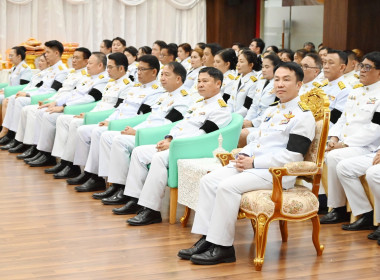 พิธีบำเพ็ญกุศลสตมวาร (100 วัน) อุทิศถวายเป็นพระกุศลฯ 18/9/69 พารามิเตอร์รูปภาพ 10