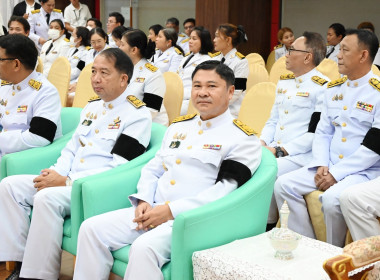 พิธีบำเพ็ญกุศลสตมวาร (100 วัน) อุทิศถวายเป็นพระกุศลฯ 18/9/69 พารามิเตอร์รูปภาพ 11