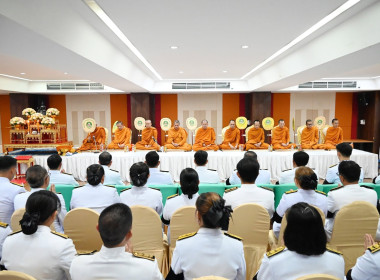 พิธีบำเพ็ญกุศลสตมวาร (100 วัน) อุทิศถวายเป็นพระกุศลฯ 18/9/69 พารามิเตอร์รูปภาพ 14