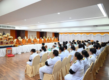 พิธีบำเพ็ญกุศลสตมวาร (100 วัน) อุทิศถวายเป็นพระกุศลฯ 18/9/69 พารามิเตอร์รูปภาพ 16