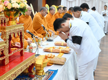 พิธีบำเพ็ญกุศลสตมวาร (100 วัน) อุทิศถวายเป็นพระกุศลฯ 18/9/69 พารามิเตอร์รูปภาพ 18