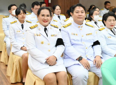 พิธีบำเพ็ญกุศลสตมวาร (100 วัน) อุทิศถวายเป็นพระกุศลฯ 18/9/69 พารามิเตอร์รูปภาพ 21