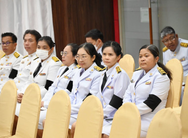 พิธีบำเพ็ญกุศลสตมวาร (100 วัน) อุทิศถวายเป็นพระกุศลฯ 18/9/69 พารามิเตอร์รูปภาพ 23