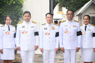 พิธีสวดพระอภิธรรมะรัศพสมเด็จพระเจ้ทลูกเธอ ... พารามิเตอร์รูปภาพ 1