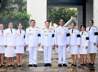 พิธีสวดพระอภิธรรมะรัศพสมเด็จพระเจ้ทลูกเธอ ... พารามิเตอร์รูปภาพ 2