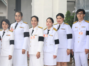 พิธีสวดพระอภิธรรมะรัศพสมเด็จพระเจ้ทลูกเธอ ... พารามิเตอร์รูปภาพ 3
