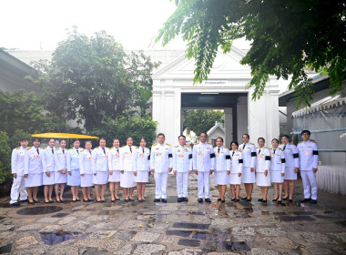 พิธีสวดพระอภิธรรมะรัศพสมเด็จพระเจ้ทลูกเธอ ... พารามิเตอร์รูปภาพ 5