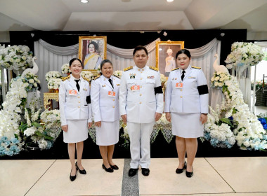 พิธีสวดพระอภิธรรมะรัศพสมเด็จพระเจ้ทลูกเธอ ... พารามิเตอร์รูปภาพ 14