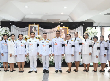 พิธีสวดพระอภิธรรมะรัศพสมเด็จพระเจ้ทลูกเธอ ... พารามิเตอร์รูปภาพ 17