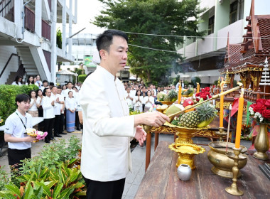 วันคล้ายวันสถาปนากรมส่งเสริมสหกรณ์ ครบ 54 ปี พารามิเตอร์รูปภาพ 12