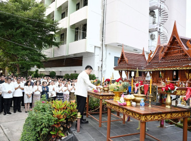 วันคล้ายวันสถาปนากรมส่งเสริมสหกรณ์ ครบ 54 ปี พารามิเตอร์รูปภาพ 13