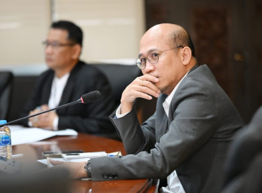 ประชุมเตรียมความพร้อมข้อมูลสำหรับการพัฒนาข้อมูลฯลฯ พารามิเตอร์รูปภาพ 9