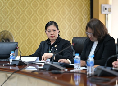 ประชุมเตรียมความพร้อมข้อมูลสำหรับการพัฒนาข้อมูลฯลฯ พารามิเตอร์รูปภาพ 16
