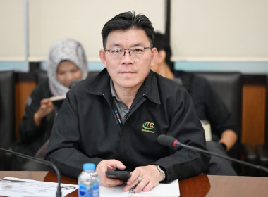 ประชุมเตรียมความพร้อมข้อมูลสำหรับการพัฒนาข้อมูลฯลฯ พารามิเตอร์รูปภาพ 23