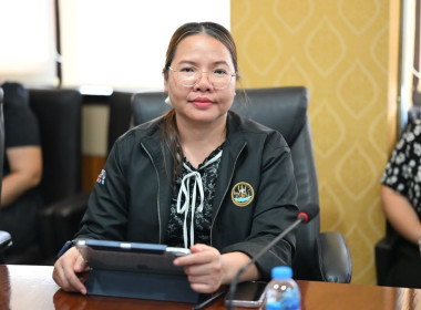 ประชุมเตรียมความพร้อมข้อมูลสำหรับการพัฒนาข้อมูลฯลฯ พารามิเตอร์รูปภาพ 25