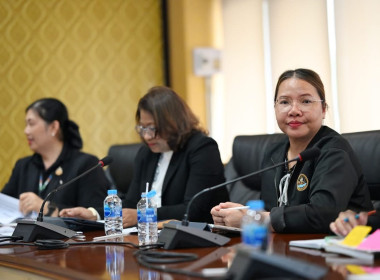 ประชุมเตรียมความพร้อมข้อมูลสำหรับการพัฒนาข้อมูลฯลฯ พารามิเตอร์รูปภาพ 27
