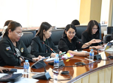 ประชุมเตรียมความพร้อมข้อมูลสำหรับการพัฒนาข้อมูลฯลฯ พารามิเตอร์รูปภาพ 29