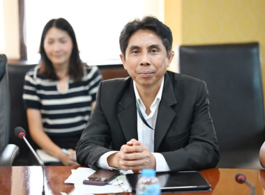 ประชุมเตรียมความพร้อมข้อมูลสำหรับการพัฒนาข้อมูลฯลฯ พารามิเตอร์รูปภาพ 31
